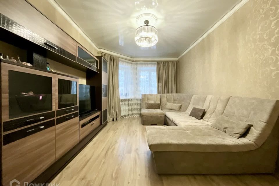 Продаётся 2-комнатная квартира, 54.2 м²