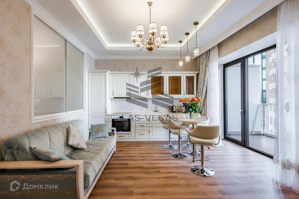 Сдаётся 3-комнатная квартира, 113 м²