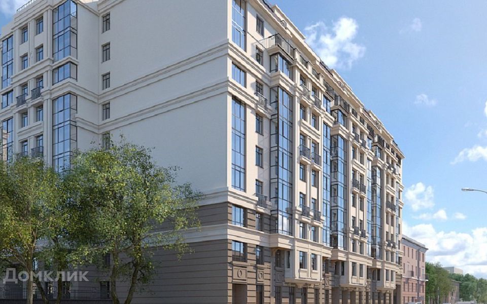 Продаётся 2-комнатная квартира, 67 м²