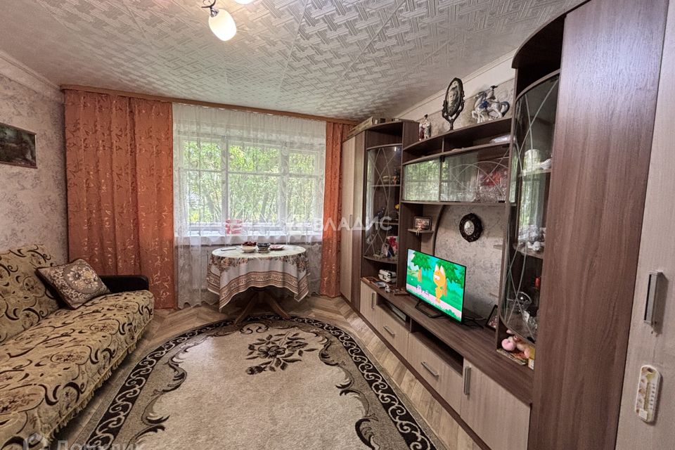Продаётся 2-комнатная квартира, 36.1 м²