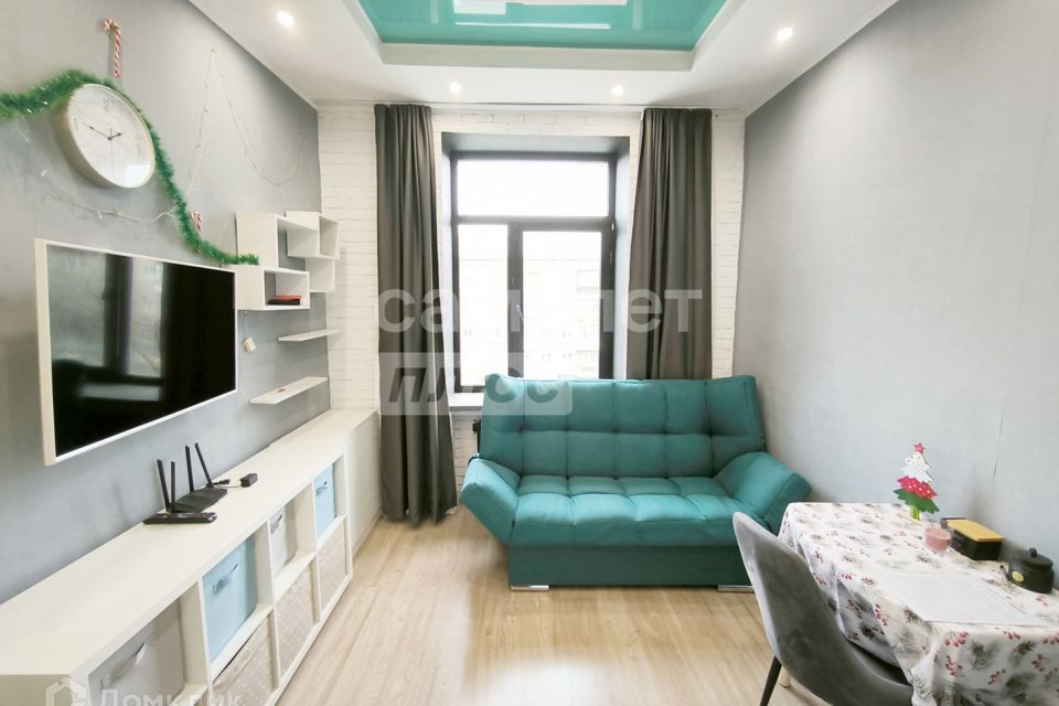 Продаётся комната в 1-комн. квартире, 14.6 м²