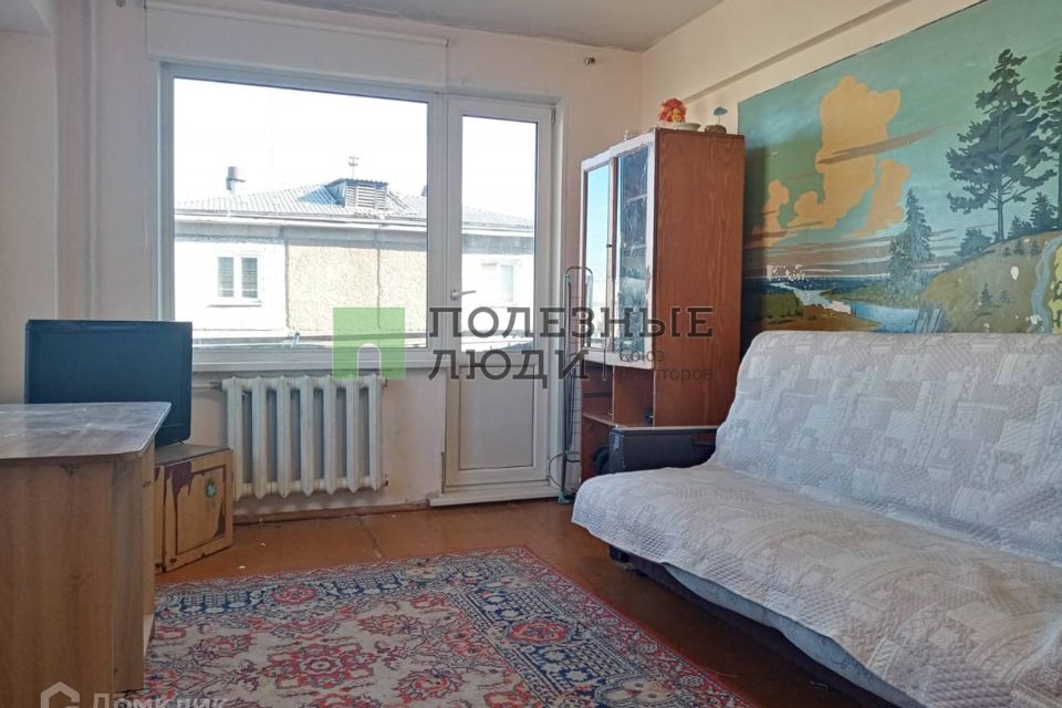 Продаётся 2-комнатная квартира, 46.1 м²