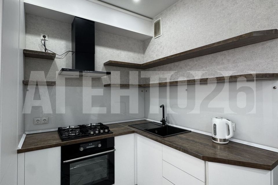 Сдаётся 1-комнатная квартира, 34 м²