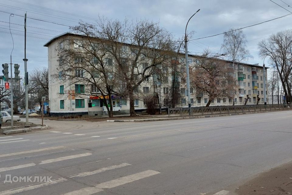Продаётся 2-комнатная квартира, 41.2 м²