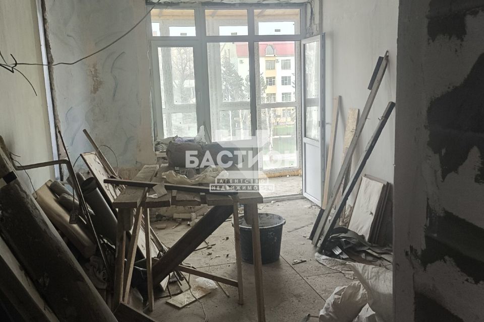 Продаётся 3-комнатная квартира, 59 м²