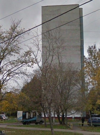 Продаётся 1-комнатная квартира, 39.3 м²