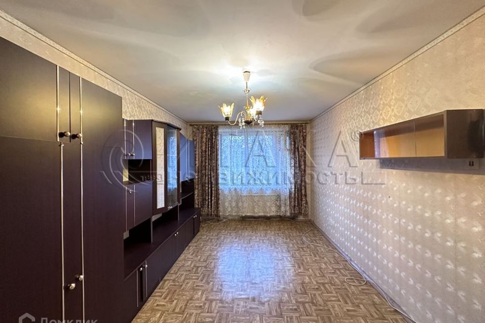 Продаётся 1-комнатная квартира, 33.4 м²