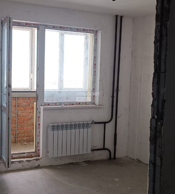 Продаётся 1-комнатная квартира, 37.9 м²