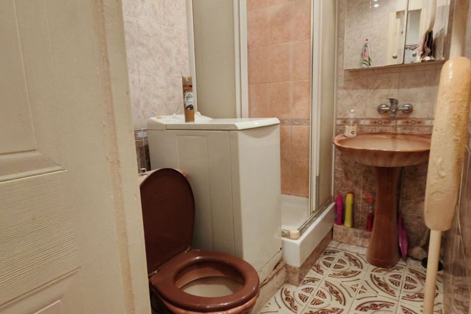 Сдаётся 2-комнатная квартира, 45.85 м²