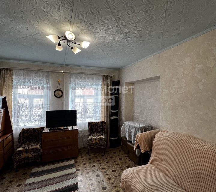 Продаётся 1-комнатная квартира, 18.3 м²