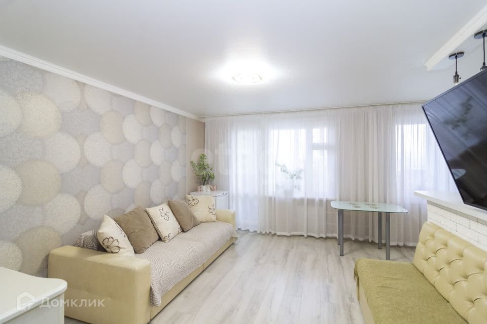 Продаётся 3-комнатная квартира, 66.1 м²