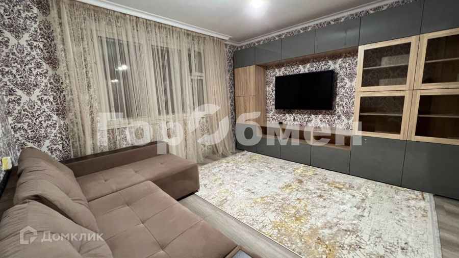 Продаётся 1-комнатная квартира, 40 м²