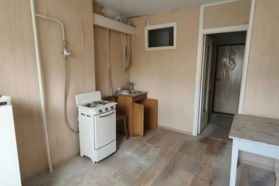 Продаётся 1-комнатная квартира, 33.2 м²