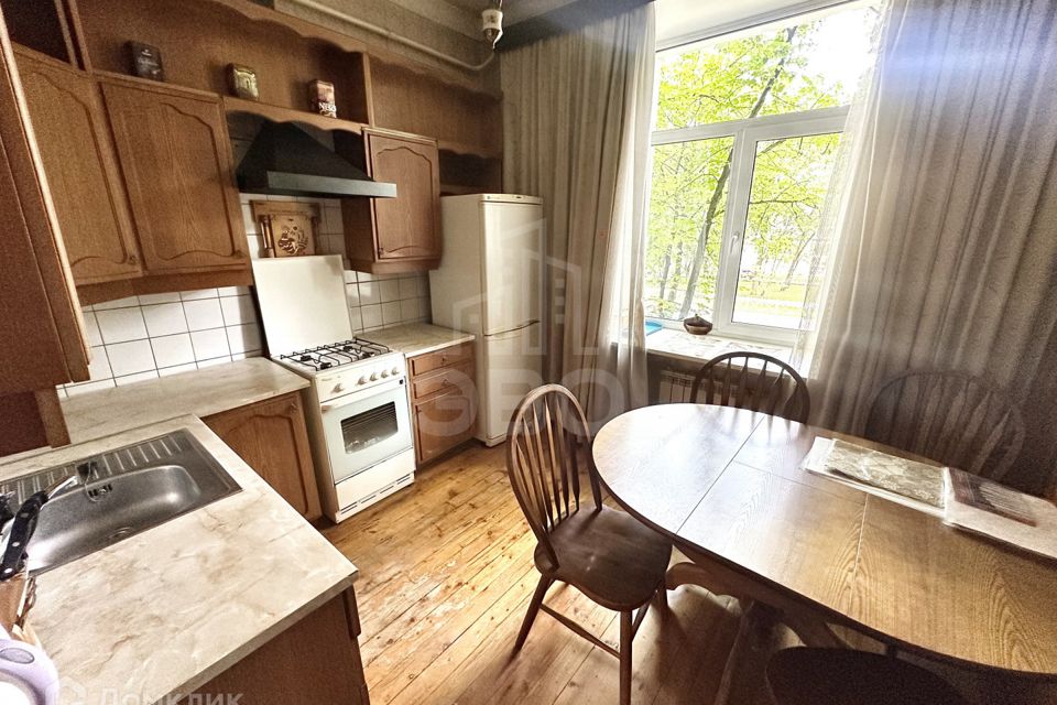 Сдаётся 3-комнатная квартира, 80.4 м²