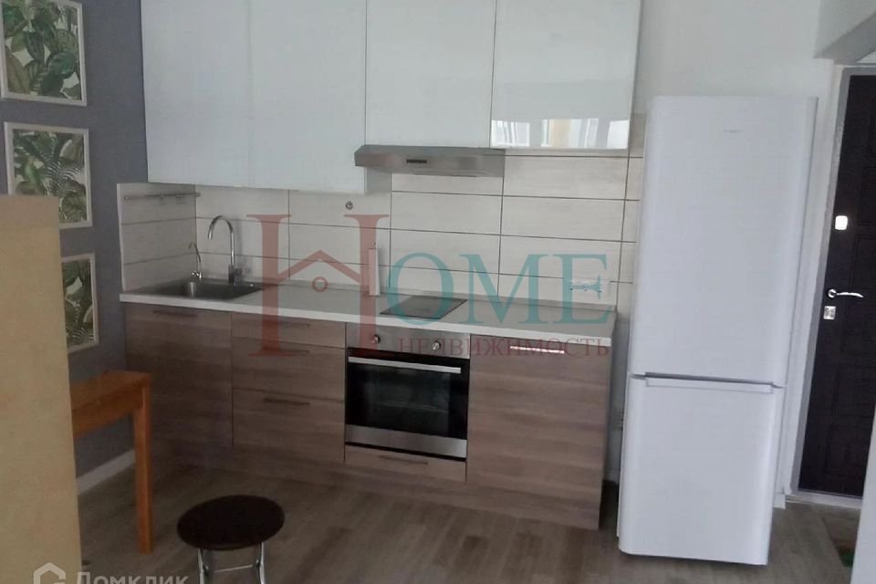 Сдаётся 1-комнатная квартира, 38 м²