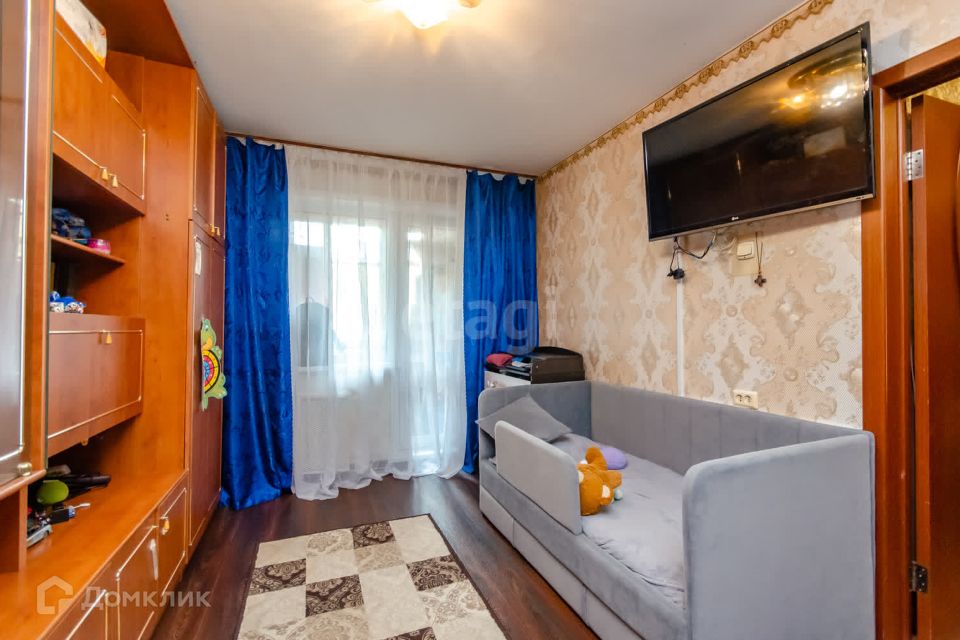 Продаётся 2-комнатная квартира, 45.1 м²