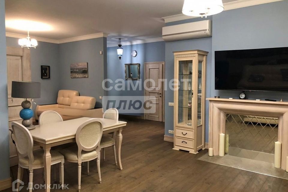 Продаётся 2-комнатная квартира, 92.9 м²