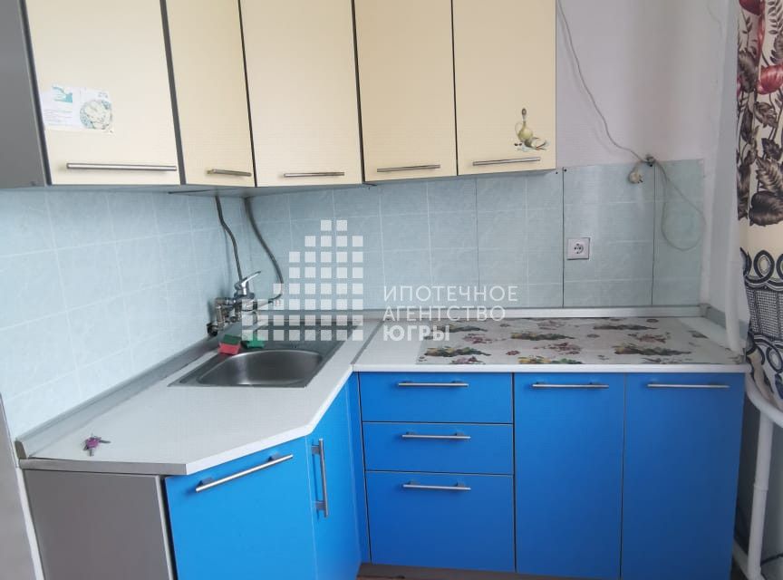 Продаётся 1-комнатная квартира, 31.8 м²
