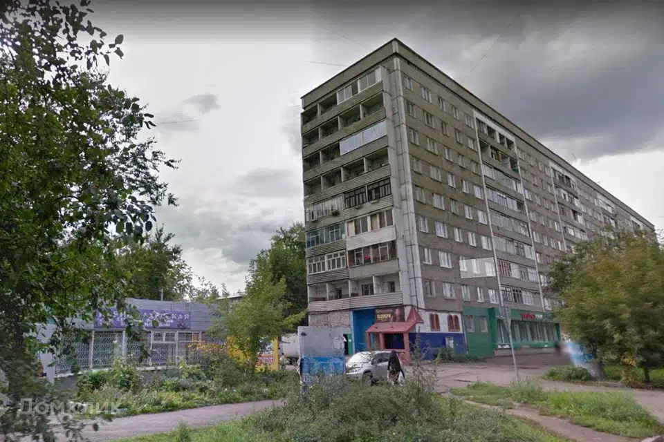 Продаётся 3-комнатная квартира, 73.6 м²