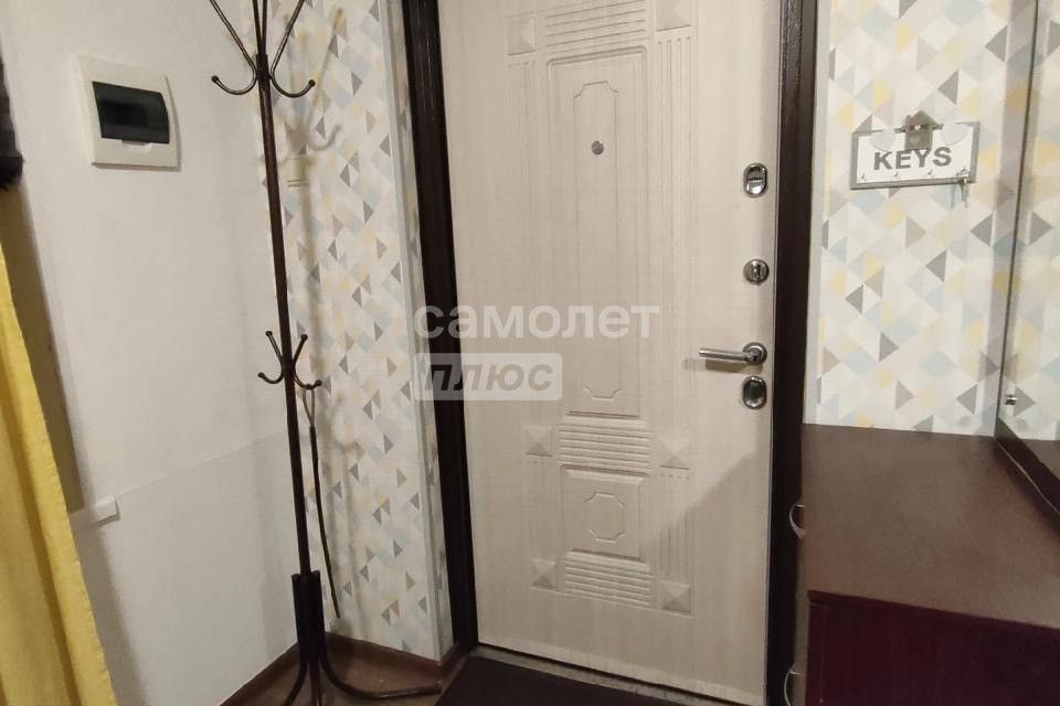 Продаётся 1-комнатная квартира, 26 м²