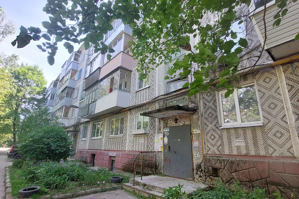 Продаётся 3-комнатная квартира, 59.9 м²