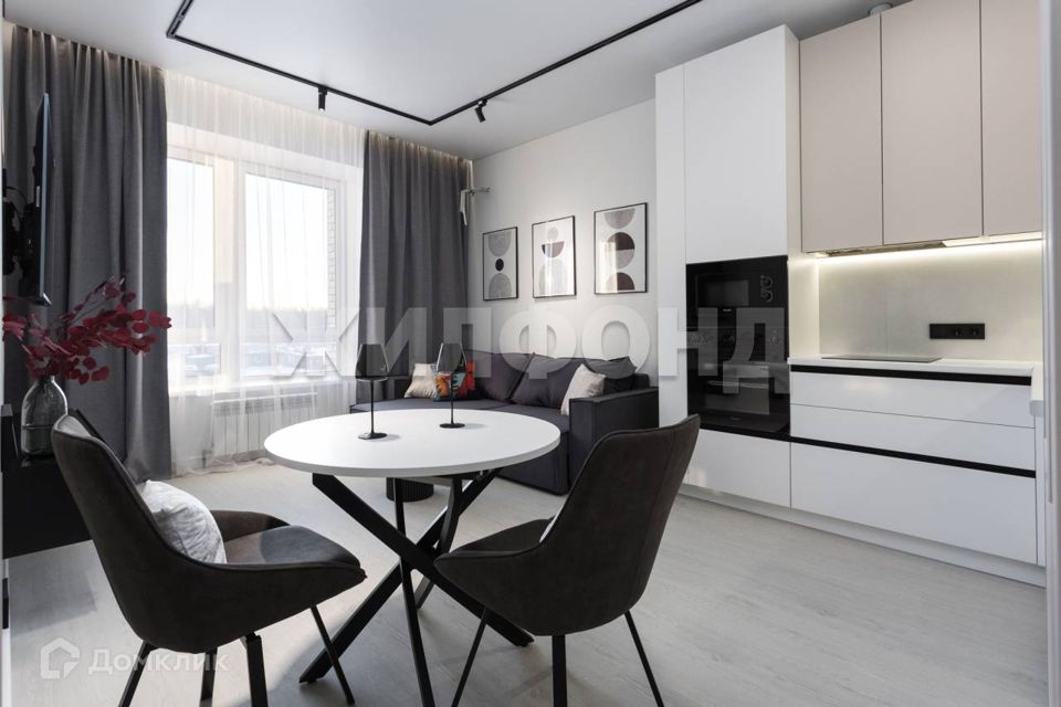Продаётся 2-комнатная квартира, 41.9 м²