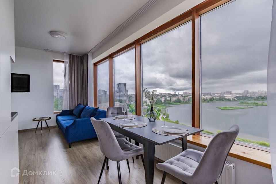 Продаётся 3-комнатная квартира, 53.2 м²