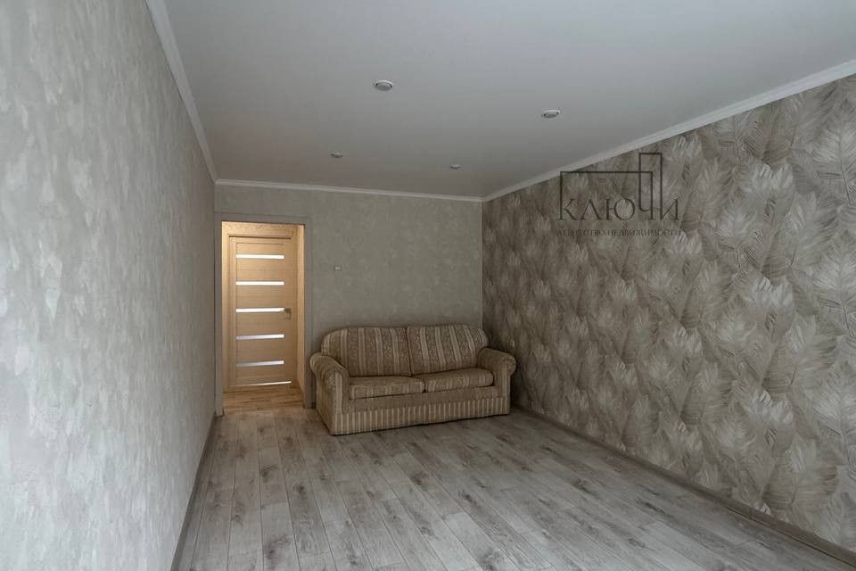 Продаётся 2-комнатная квартира, 47 м²