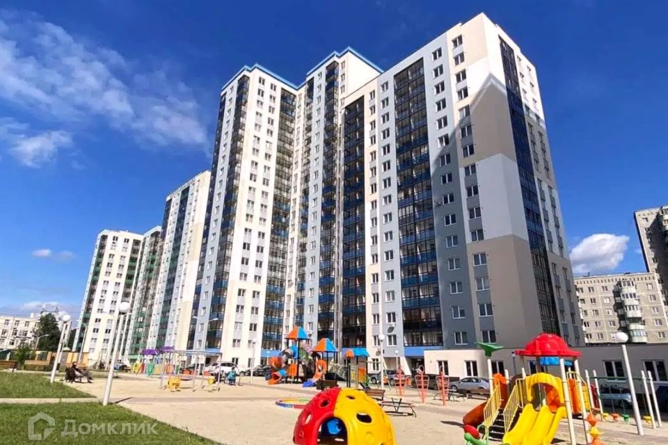 Продаётся 1-комнатная квартира, 37 м²