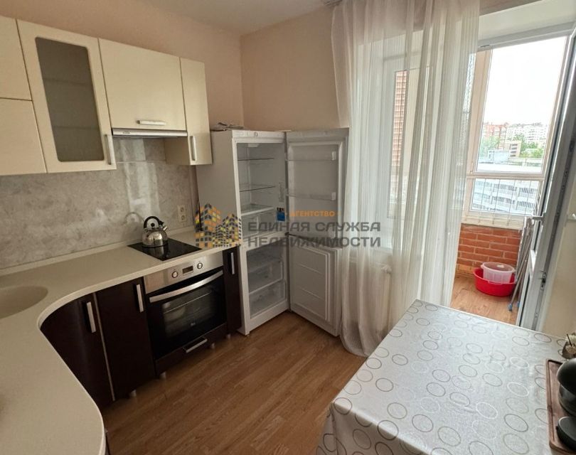 Сдаётся 1-комнатная квартира, 38 м²