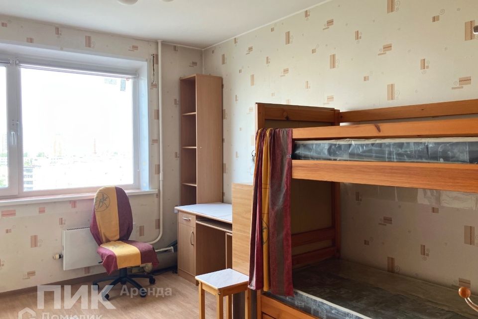 Сдаётся 1-комнатная квартира, 53.5 м²