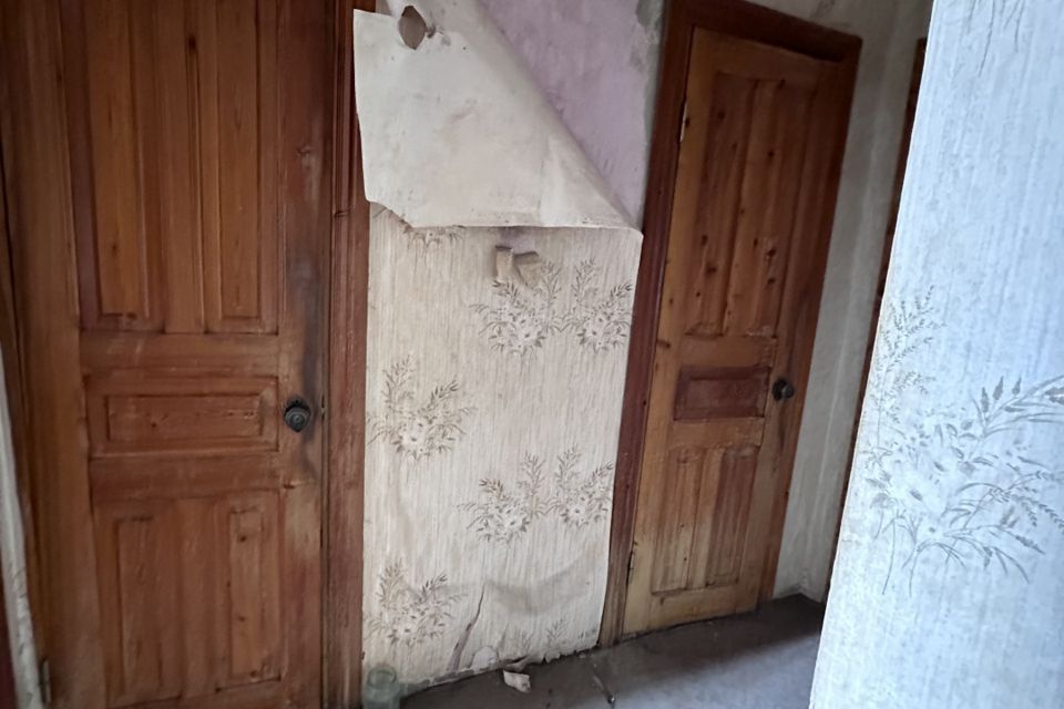 Продаётся 3-комнатная квартира, 64 м²