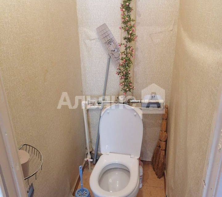 Продаётся 2-комнатная квартира, 44.6 м²