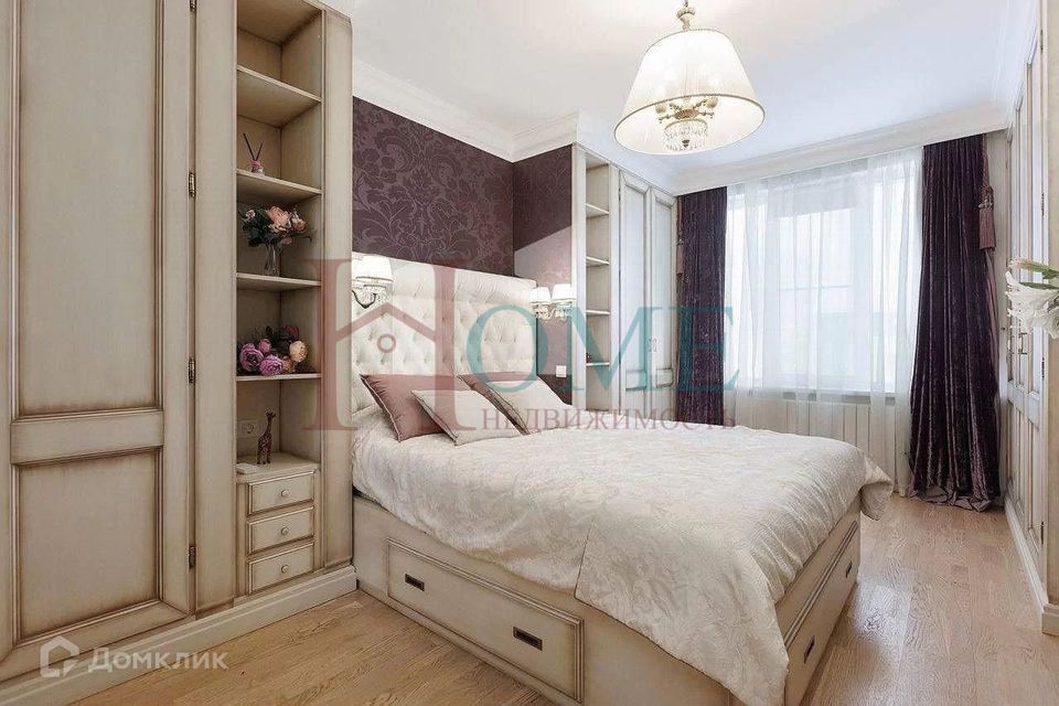 Сдаётся 3-комнатная квартира, 95 м²