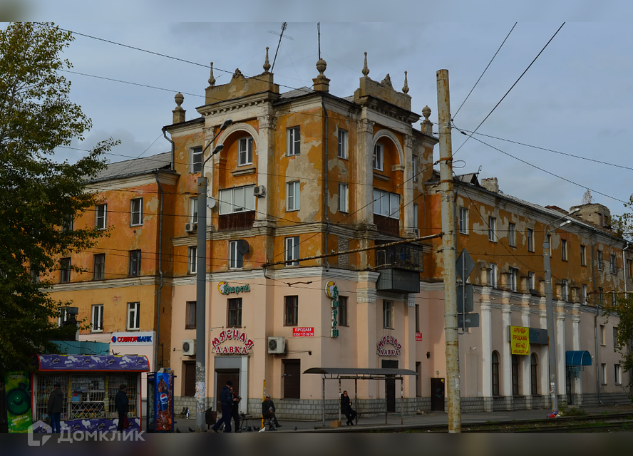 Брокер, thrift store, Chelyabinsk, Stalevarov Street, 17 - Yandex Maps