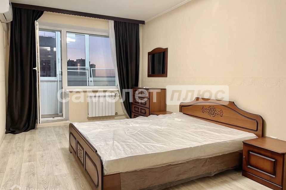 Сдаётся 3-комнатная квартира, 82 м²
