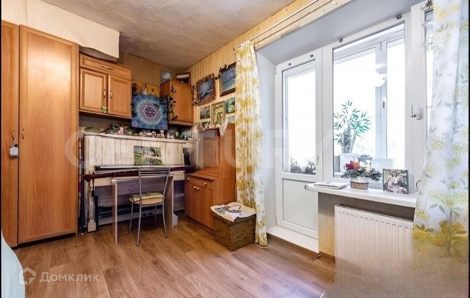 Продаётся 1-комнатная квартира, 30.5 м²