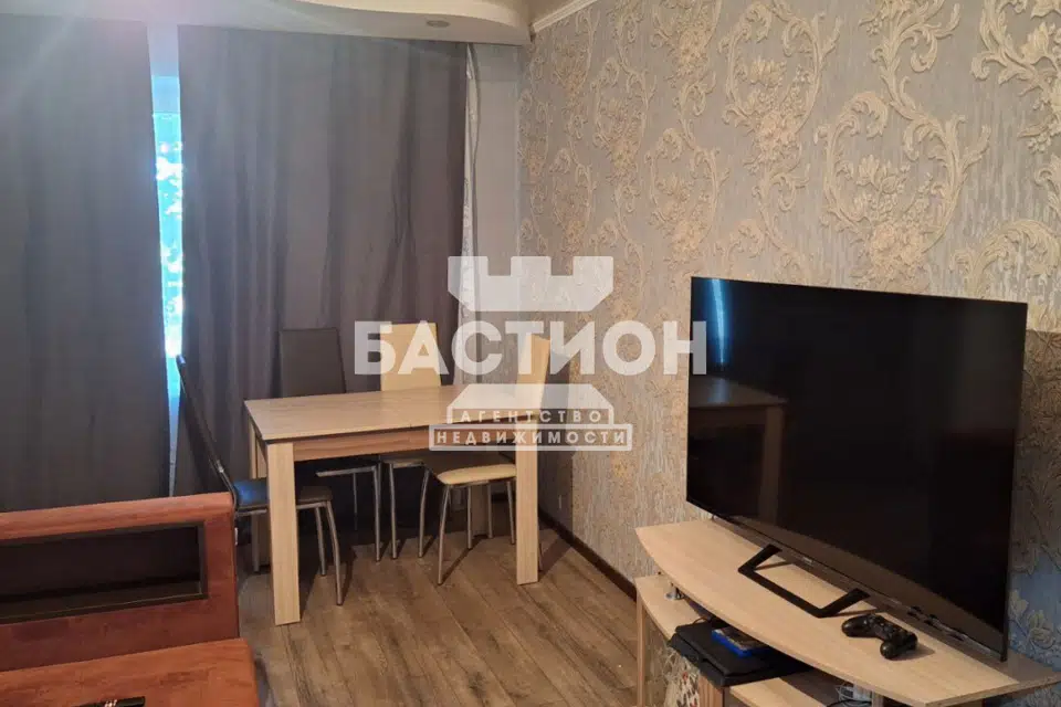 Продаётся 3-комнатная квартира, 75 м²