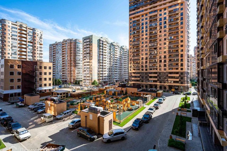 Продаётся 1-комнатная квартира, 40.3 м²