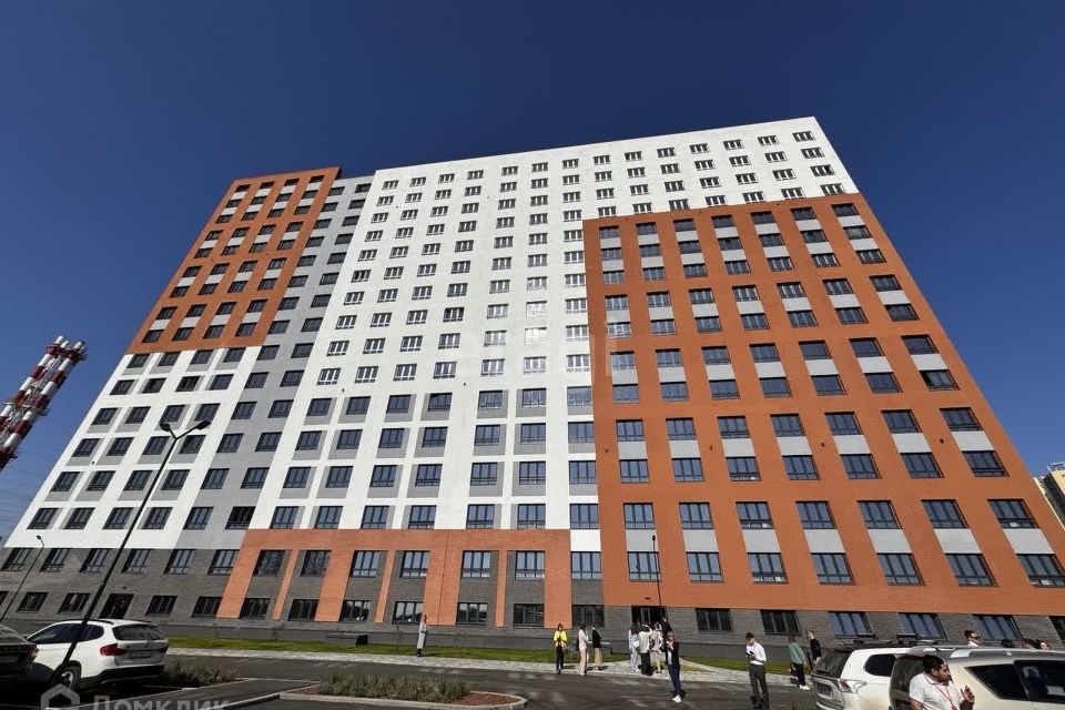 Продаётся 2-комнатная квартира, 59 м²