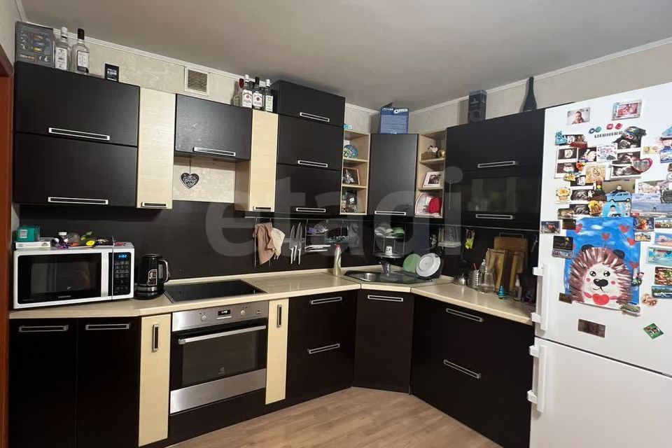 Продаётся 2-комнатная квартира, 73.1 м²