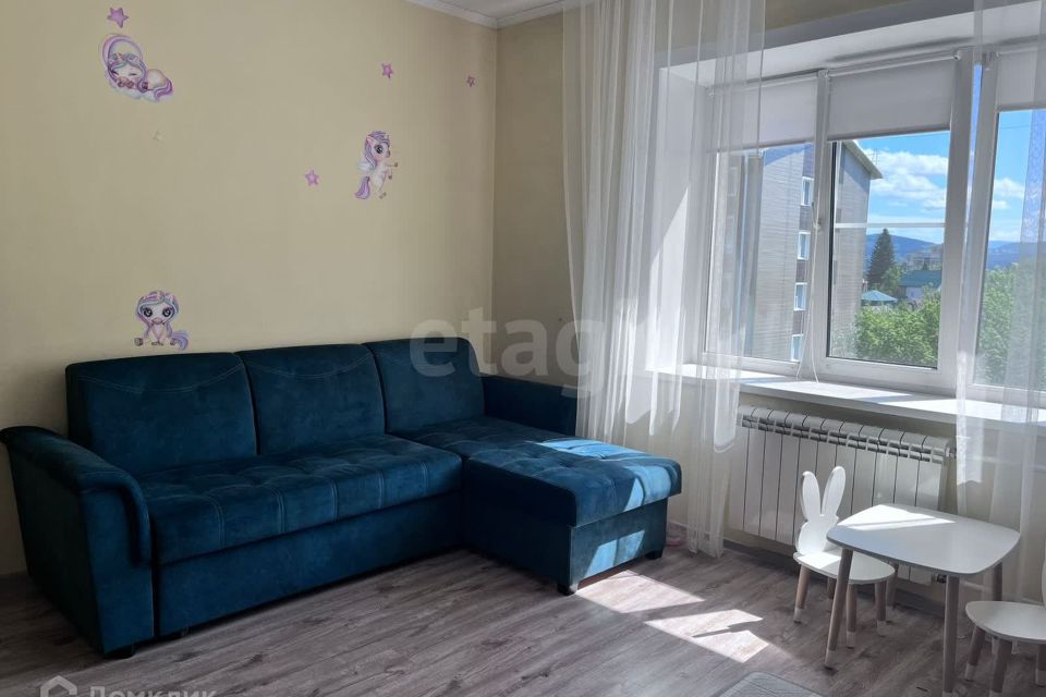 Продаётся 1-комнатная квартира, 45.8 м²
