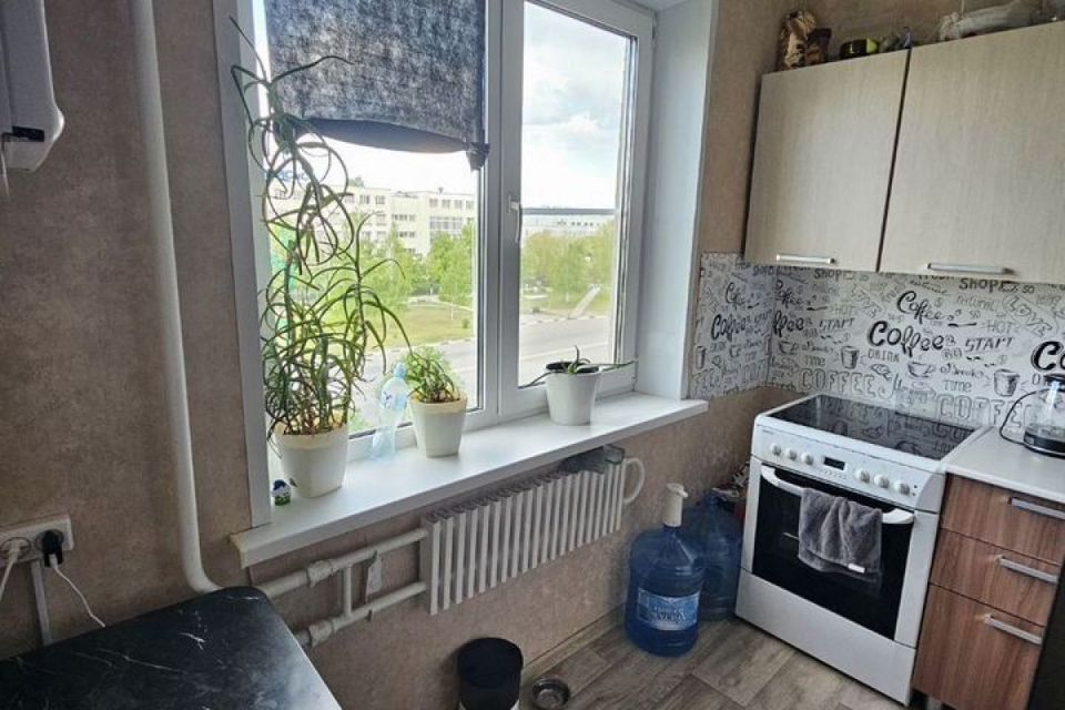 Продаётся 1-комнатная квартира, 31 м²