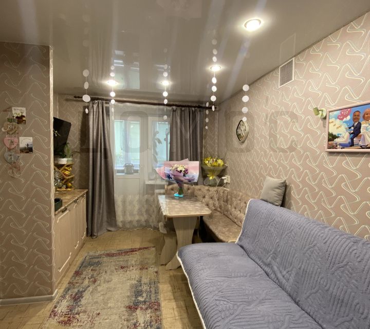 Продаётся комната в 1-комн. квартире, 21.7 м²