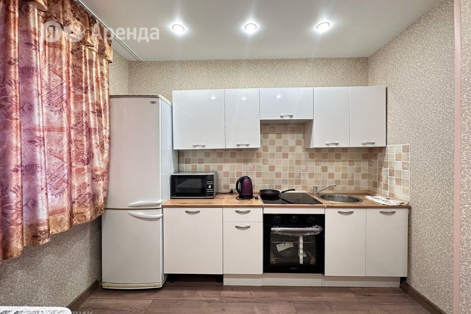 Сдаётся 1-комнатная квартира, 38.6 м²