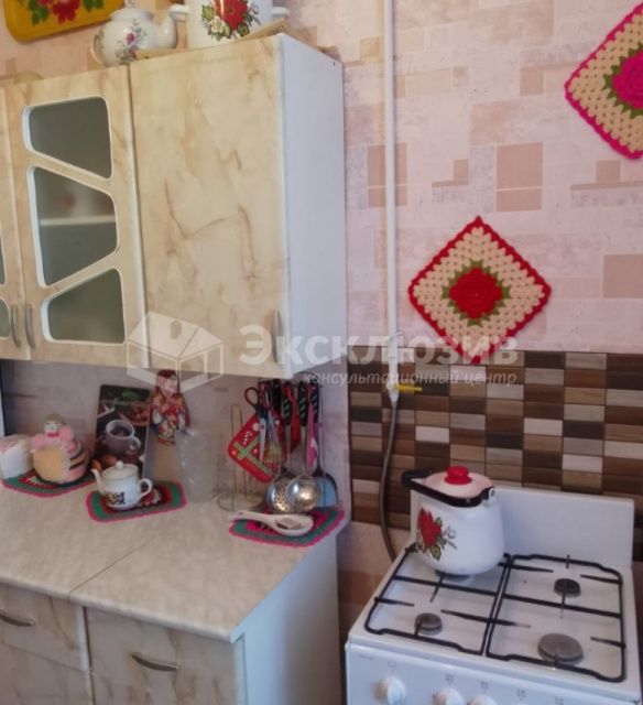 Продаётся 3-комнатная квартира, 42 м²