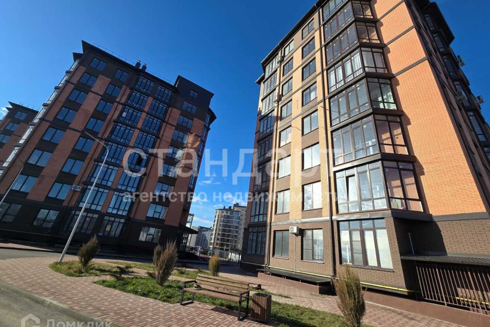 Продаётся 1-комнатная квартира, 40 м²