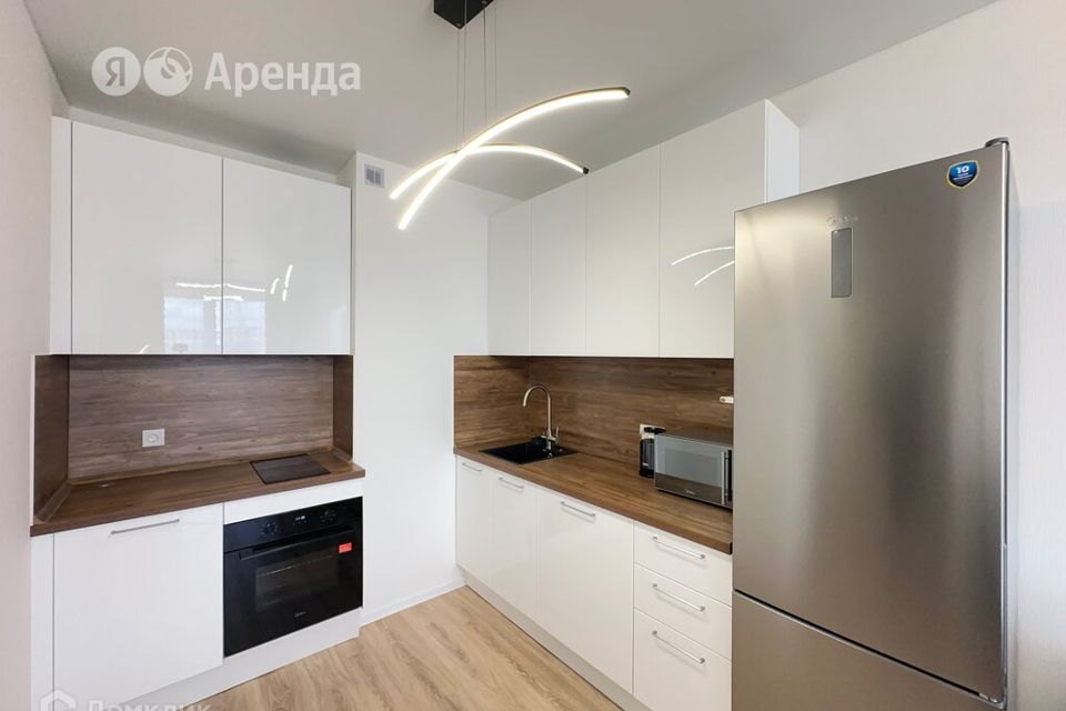 Сдаётся 2-комнатная квартира, 38 м²