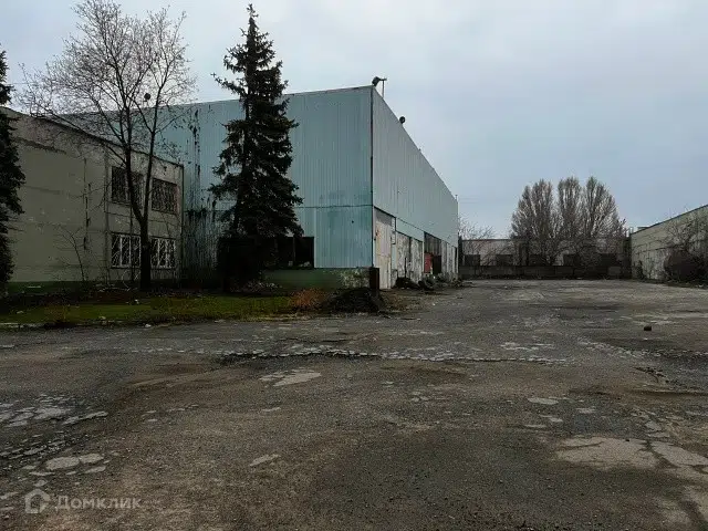 Продаётся склад, 1790.5 м²