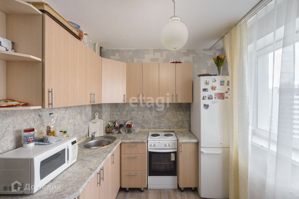 Продаётся 3-комнатная квартира, 80.5 м²
